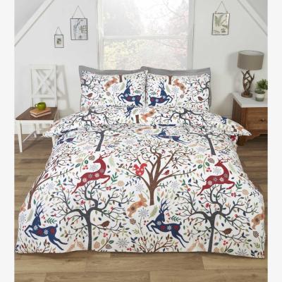 The Range Tatton Duvet Cover Set - Multi / Single