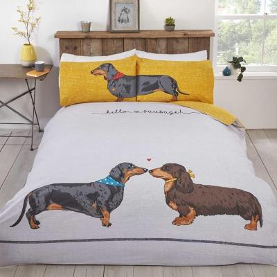 The Range Hello Sausage Duvet Cover Bedding Sets - Multi / Single