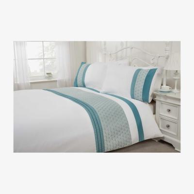 The Range Anise Duck Egg Single Duvet Cover Bedding - Blue
