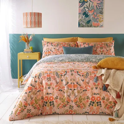 The Range Floral Bloom Duvet Cover Set - Single