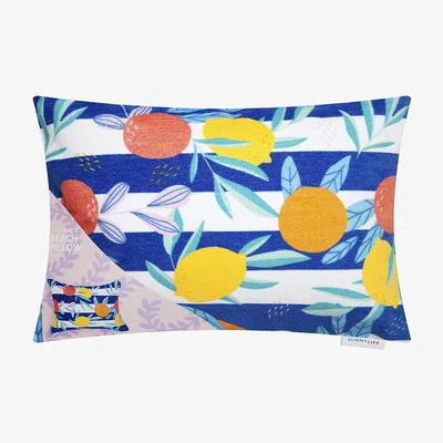 Amara Sunnylife - Beach Pillow - Dolce Vita