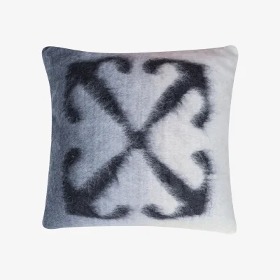 Amara Off Mohair Pillow 99