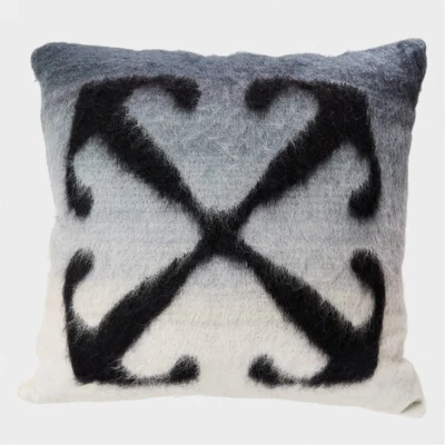 Amara Off Mohair Pillow 99