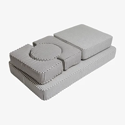 Amara and Pleasure Co Modular Pillow Stack