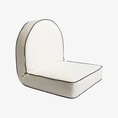 Amara Reclining Pillow Lounger