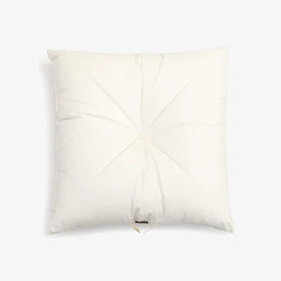 Amara Floor Pillow Antique White
