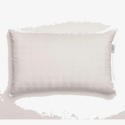 And So To Bed Vispring English Duck Down and Feather Luxury Pillow
