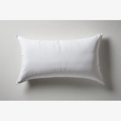 And So To Bed Imperial Pillow