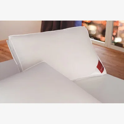 And So To Bed Brinkhaus Glamour Pillow