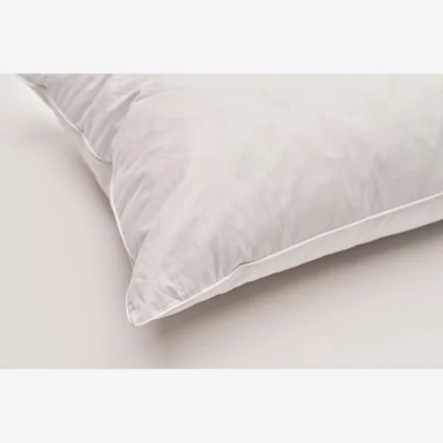 And So To Bed Vispring European Duck Feather and Down Luxury Pillow
