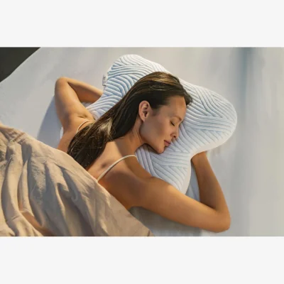 And So To Bed TEMPUR Ombracio Smartcool Pillow