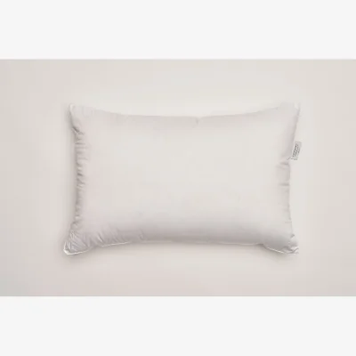And So To Bed Vispring Hungarian Goose Down Surround Luxury Pillow