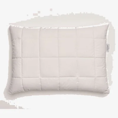 And So To Bed Vispring Adjustable Wool Luxury Pillow