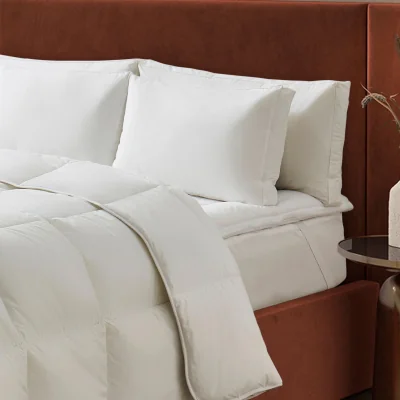 Arighi Bianchi Smartdown Cotton Medium Pillow