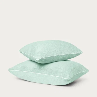 Bombinate.com Aqua Beach Pillows