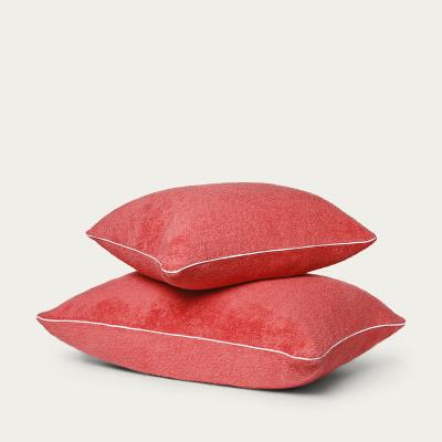 Bombinate.com Coral Beach Pillows