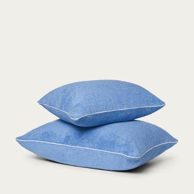 Bombinate.com Cobalt Blue Beach Pillows