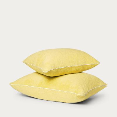 Bombinate.com Citron Beach Pillows