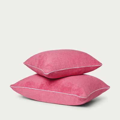 Bombinate.com Raspberry Beach Pillows
