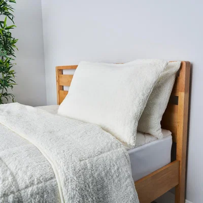 BHS.com Teddy Bear Pillow, Cream