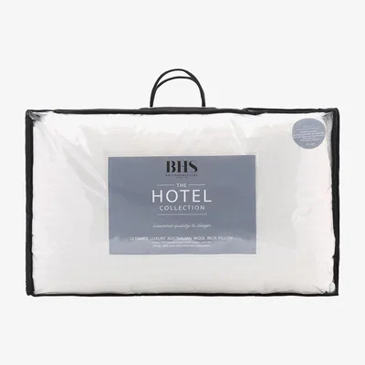 BHS.com Hotel Collection 5 Star Australian Wool Pillow