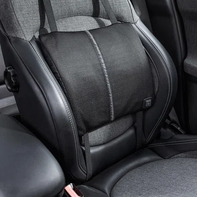 Dunelm Beurer Lumbar Support with Heat Option