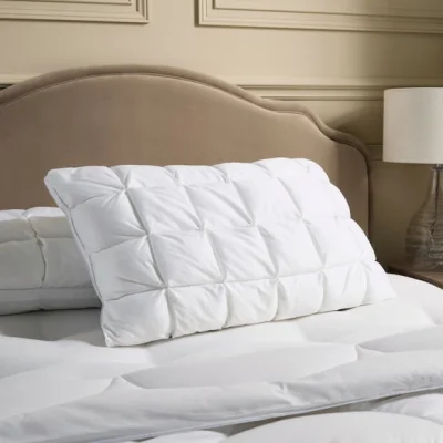 Dunelm Dorma Dream Front Sleeper Pillow