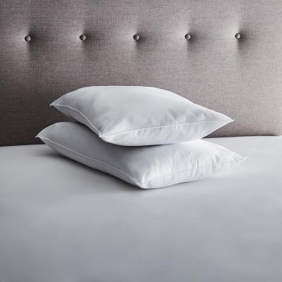 Dunelm Fogarty Anti Allergy Medium Support Pillow Pair