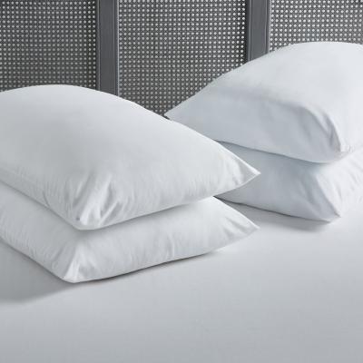 Dunelm Pack of 4 Synthetic Medium Support Pillows