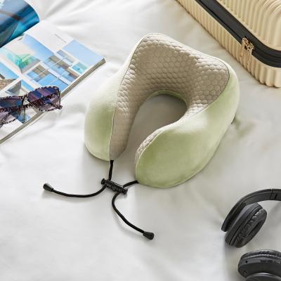 Dunelm IT Luggage Memory Foam Travel Pillow