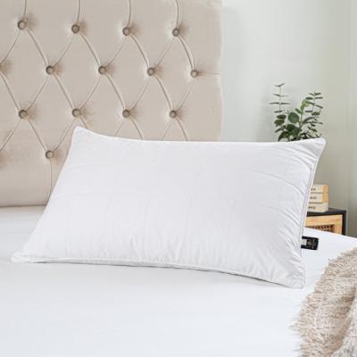 Dunelm Dorma British Wool Side Sleeper Pillow