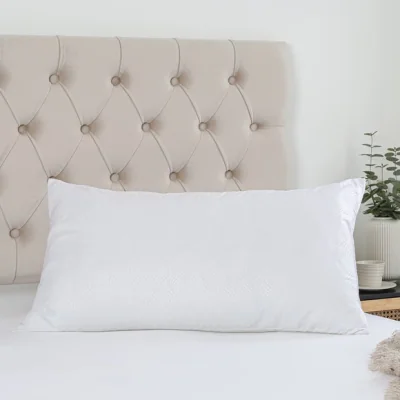 Dunelm Fogarty Soft Touch Extra Kingsize Pillow