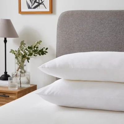Dunelm Fogarty Cool Tencel Pillow Pair