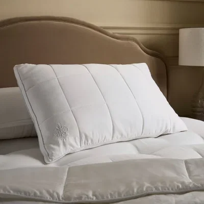 Dunelm Dorma Luxury Temperature Control 100% Tencel Surround Front Sleeper Pillow