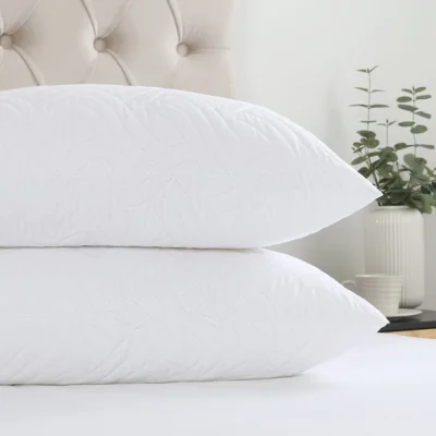 Dunelm Extra Full Pillow Pair