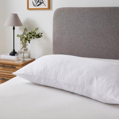 Dunelm Fogarty Soft Touch Back Sleeper Kingsize Pillow
