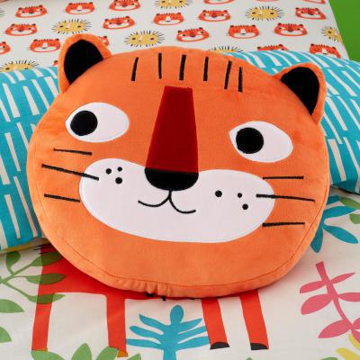 Dunelm Cosatto Tiger Tropics Cushion MultiColoured