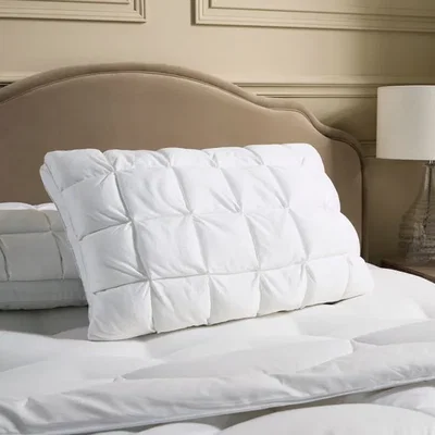 Dunelm Dorma Dream Anti-Allergy Back Sleeper Pillow