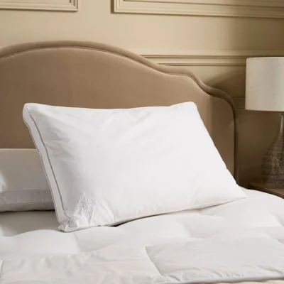 Dunelm Dorma Merino Wool Side Sleeper Pillow