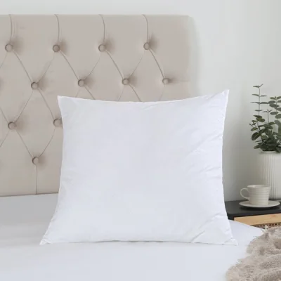 Dunelm Fogarty Soft Touch Extra Continental Pillow