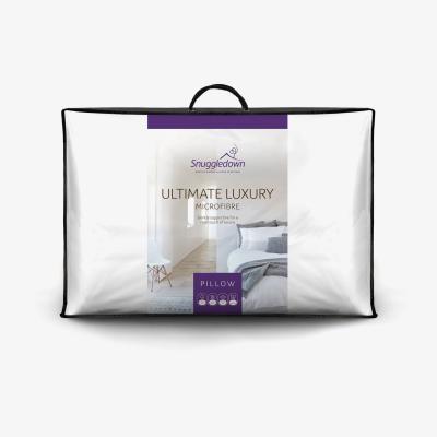 Dunelm Snuggledown Ultimate Luxury Pillow White