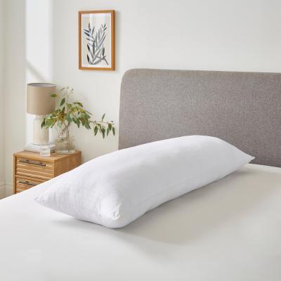 Dunelm Fogarty Soft Touch Side Sleeper Body Pillow