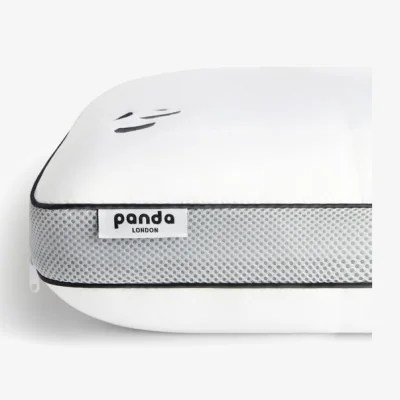 Dunelm Panda Hybrid Bamboo Pillow