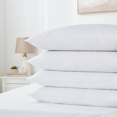 Dunelm Pack of 4 Front Sleeper Pillows