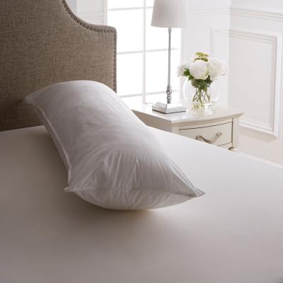 Dunelm Dorma Full Forever Anti-Allergy Side Sleeper Bolster Pillow