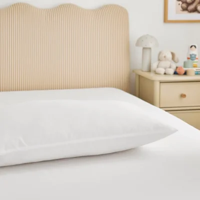 Dunelm Fogarty Little Sleepers Perfectly Washable Single Pillow