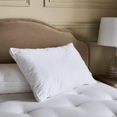 Dunelm Dorma Luxury Full Soft Support Pillow