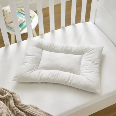 Dunelm Fogarty Little Sleepers Anti-Allergy Cot Bed Pillow