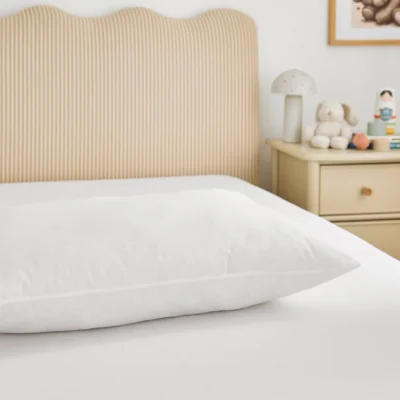 Dunelm Fogarty Little Sleepers Anti-Allergy Single Pillow