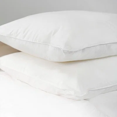 Dunelm Snuggledown Freshwash Anti Allergy Pillow White